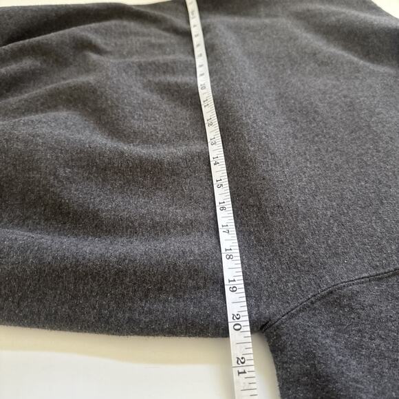 Boston College Sweatshirt NCAA Embroidered Champion Crewneck Small Eco Fleece - Picture 8 of 9